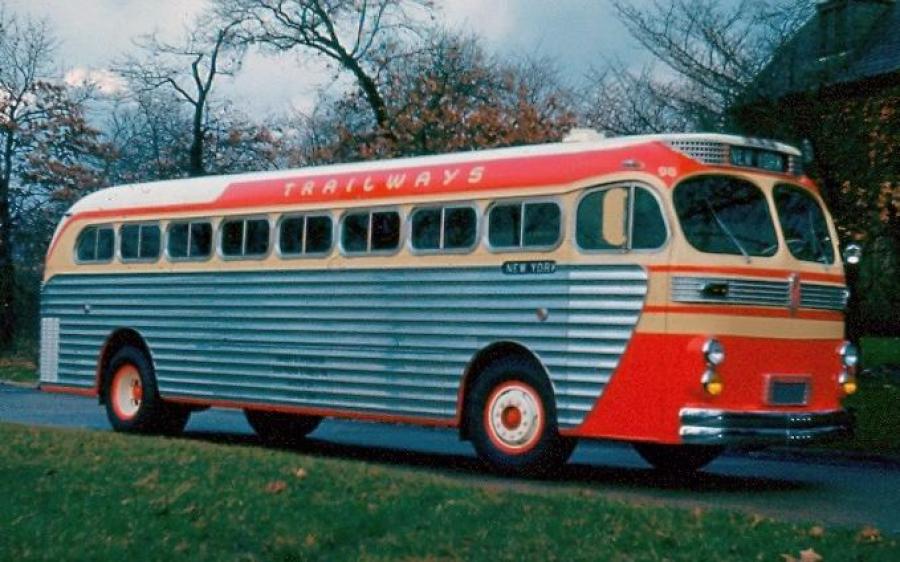 Aerocoach P-372 Mastercraft '1949 - 52